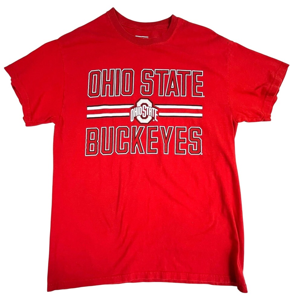 Ohio State Buckeyes Men's Medium T Short Sleeve